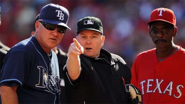 On Deck: Rangers Vs. Rays in the ALDS