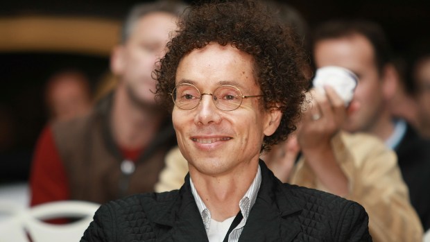 Malcolm Gladwell to "Smarten Up" CIA Thriller