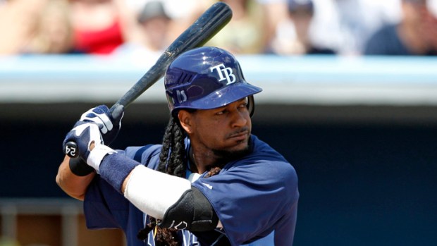 A's Sign Aging Slugger