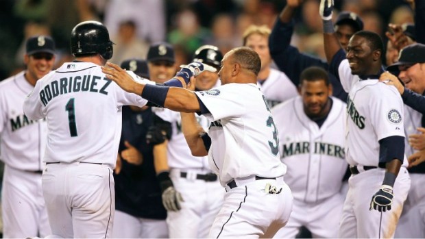 On Deck: Rangers at Mariners