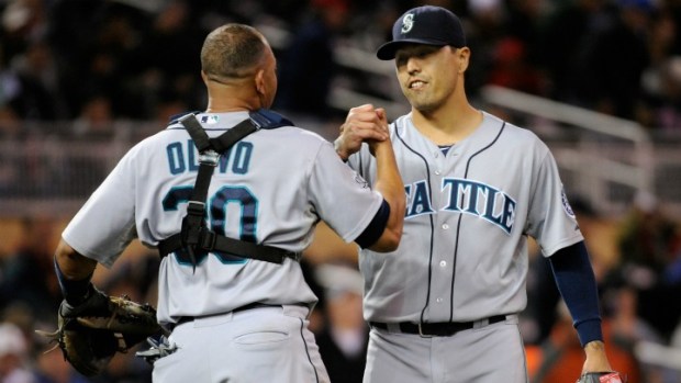On Deck: Rangers Vs. Mariners
