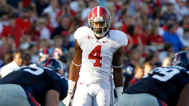 Praise For Mark Barron Keeps Rolling In