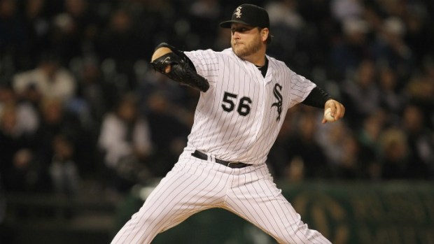 Mark Buehrle Should Be on the Radar