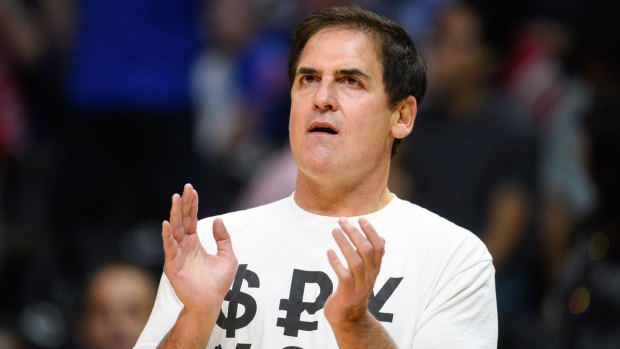 Mark Cuban May Run For President