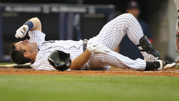 On Deck: Rangers at Yankees