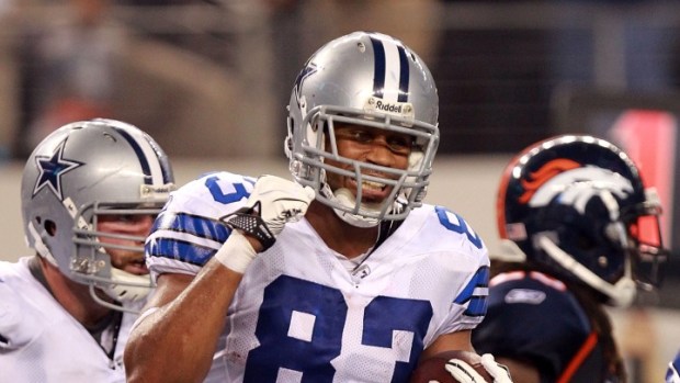 Jags Sign Martin Rucker Off Cowboys Practice Squad