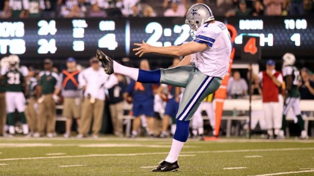 Mat McBriar Is A Philadelphia Eagle