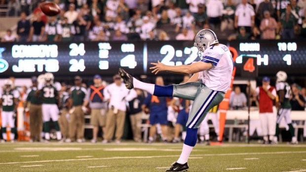 Mat McBriar's Foot "Hasn't Improved At All"