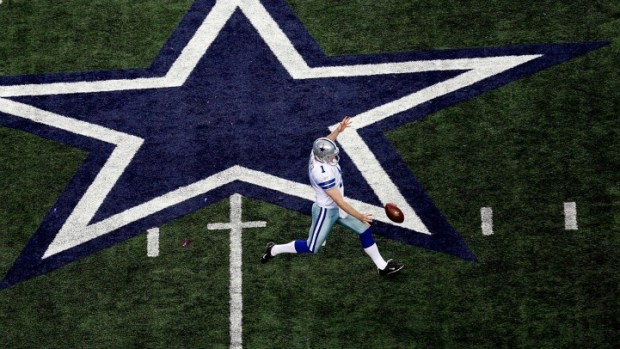 McBriar's Future With Dallas In Question?