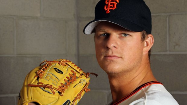 Giants Get 6-2 Win Over Texas