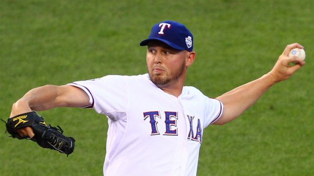 Rays Seem to Have Harrison's Number
