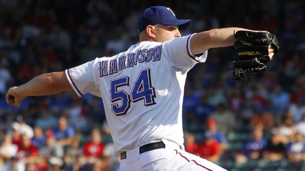 Rangers Hold-Off Rockies