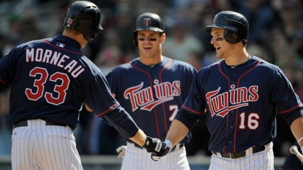 On Deck: Rangers at Twins