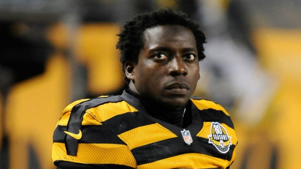 Mendenhall Suspended For Cowboys Game