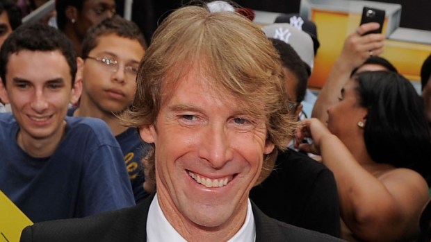 Steroids Caper Comedy Up Next for Michael Bay