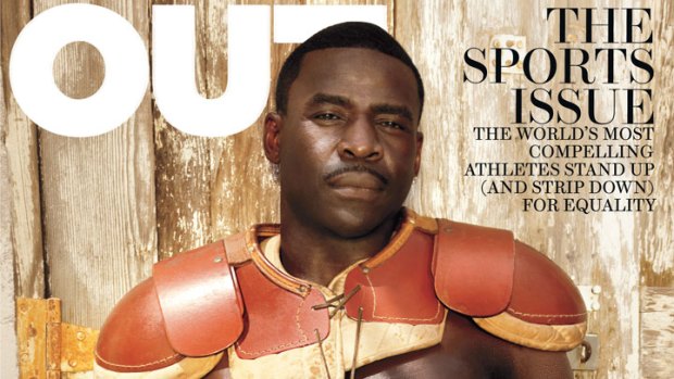 Irvin Speaks Out for Equality