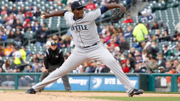 On Deck: Rangers at Mariners