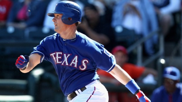 Young Takes Rangers Over Twins