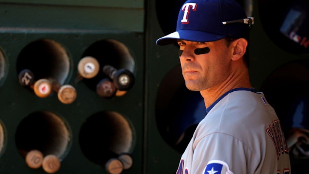Rangers Rally Past Blue Jays