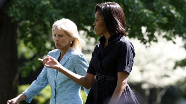 First Lady, Dr. Jill Biden to Attend Game 1
