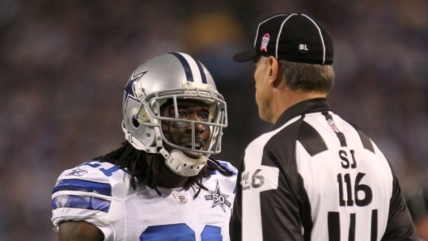 CB Mike Jenkins Seeking An Extension