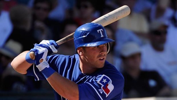 Rangers Option Top Prospect Mike Olt to Triple-A