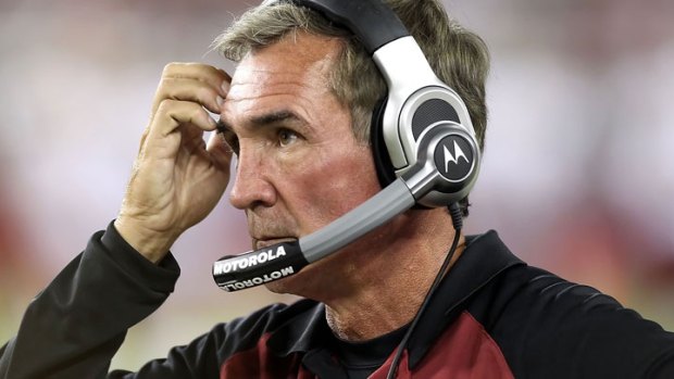 Could This Game Get Mike Shanahan Fired?