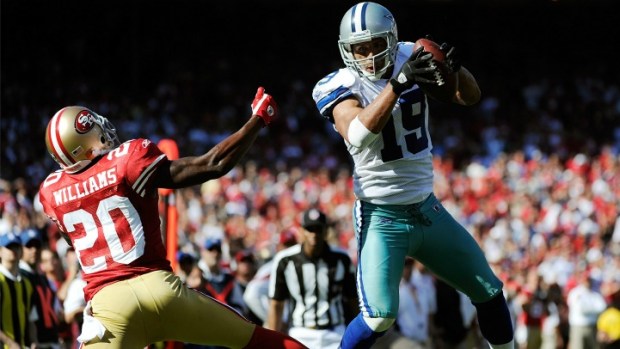 Miles Austin Makes His Return