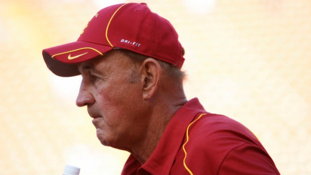 Monte Kiffin Is "Real Excited"