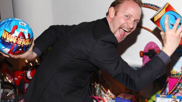Morgan Spurlock: Selling The "Greatest Movie Ever Sold"