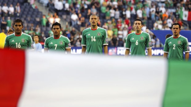 Ticket Prices Way Up for Mexico-Brazil Match