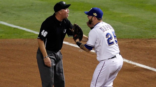 Selig Says MLB Plans to Extend Replay