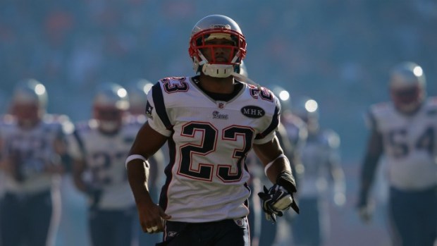 Ex-Cowboys In The Super Bowl: Nate Jones