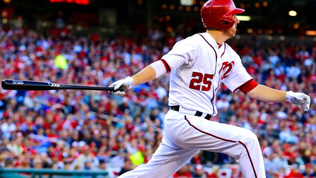 Potential Targets: Adam LaRoche