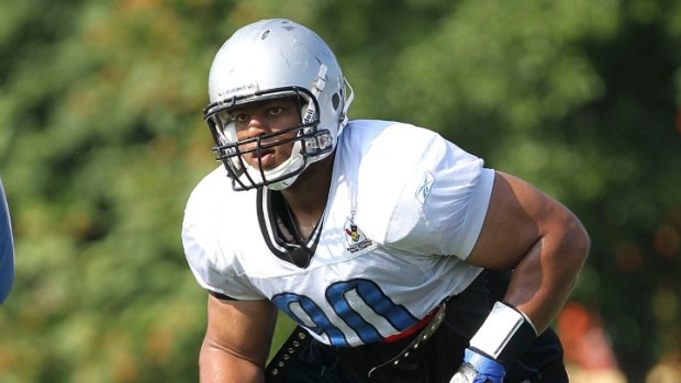 Young O-Line Preparing For Big Test In Suh & Co.