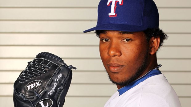 Rockies Beat Rangers Off Pacheco's RBIs