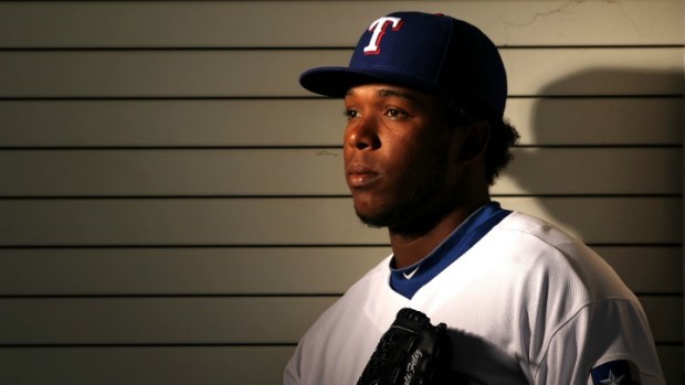 Feliz Scratched from Rehab Start