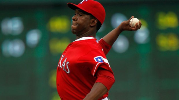 Feliz Has Early Streak Going
