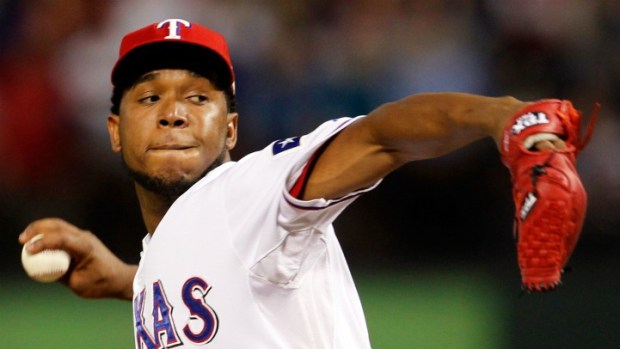 Feliz Out for Season; Oswalt to Bullpen