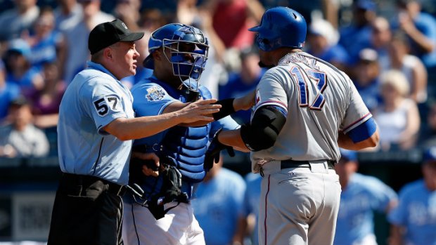 Nelson Cruz: "I Know They Hit Me On Purpose"