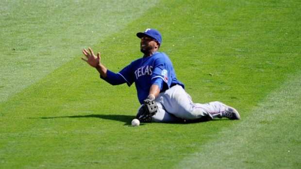 Cruz to the DL is No Good For Lineup
