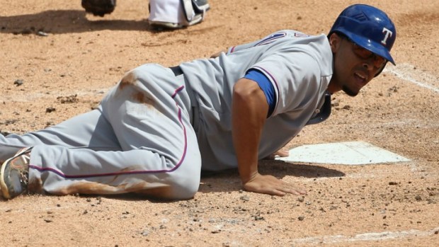 Nelson Cruz Says He'll Be Back Next Week