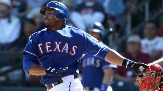 Nelson Cruzing Under the Radar