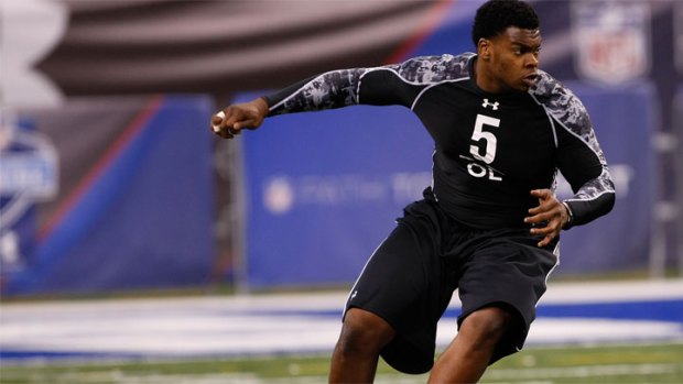 Cowboys Ditch Cameras in Combine Interviews