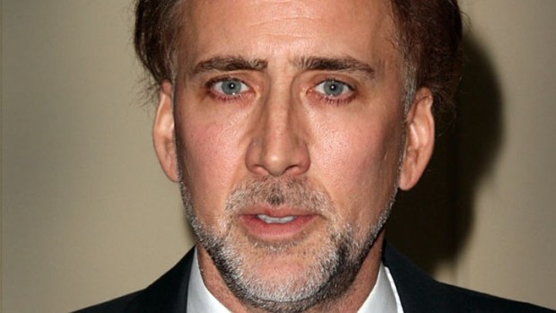 Nic Cage Comic Heist Hitting Big Screen, Probably Without Nic Cage