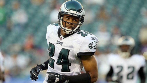 Asomugha Wanted to be a Cowboy