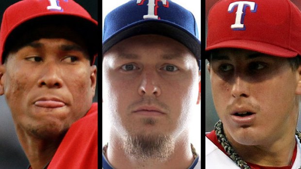 Younger Starters Have Big Game Experience