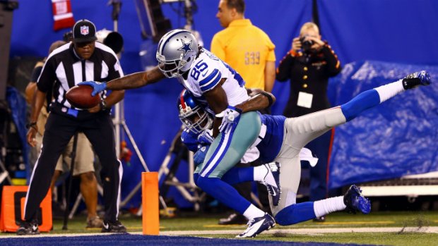 Romo Saw Ogletree's Breakout Game Coming