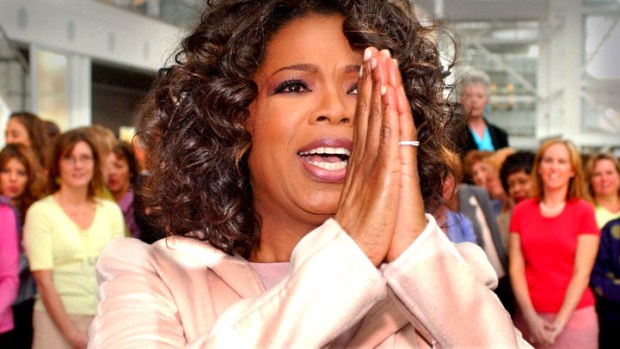 Wednesday Watch List: The Final Oprah