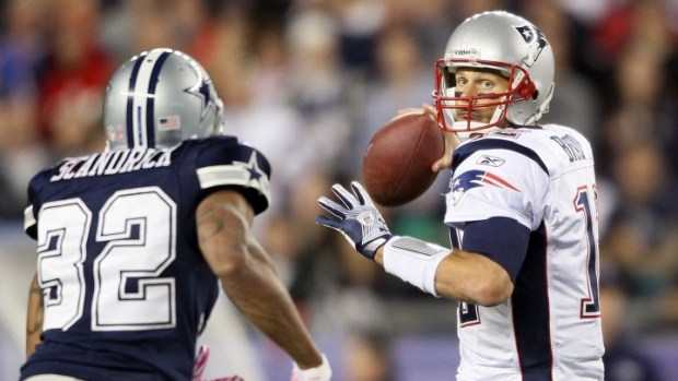 Scandrick Passes The Welker Test In Return